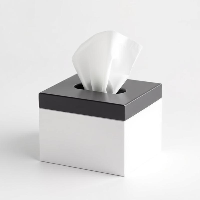 Facial Tissue Soft-Pack